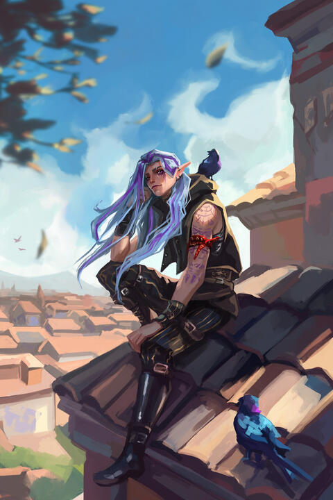 Dolor magna